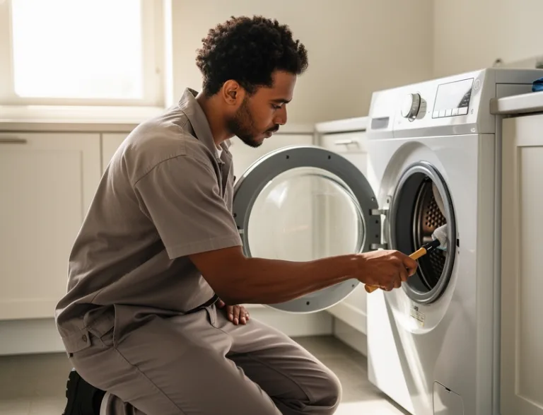 wasmachine reparatie Zwijndrecht